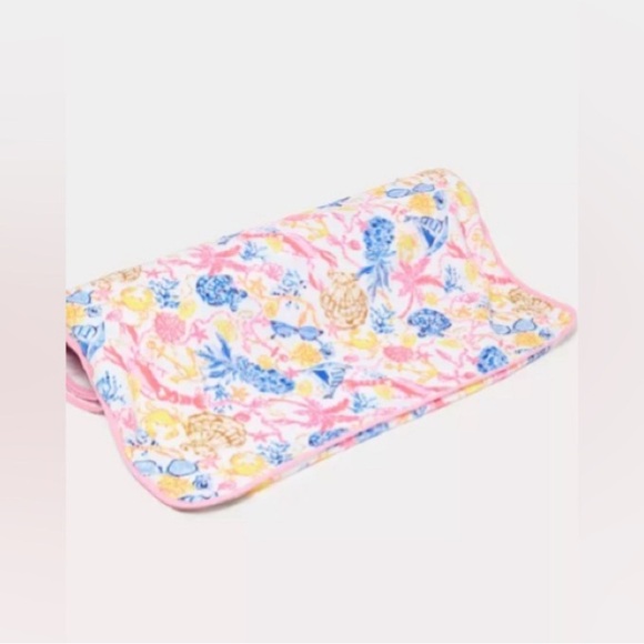 Lilly Pulitzer Other - NWT Lilly Pulitzer Beach Chair Towel Cover